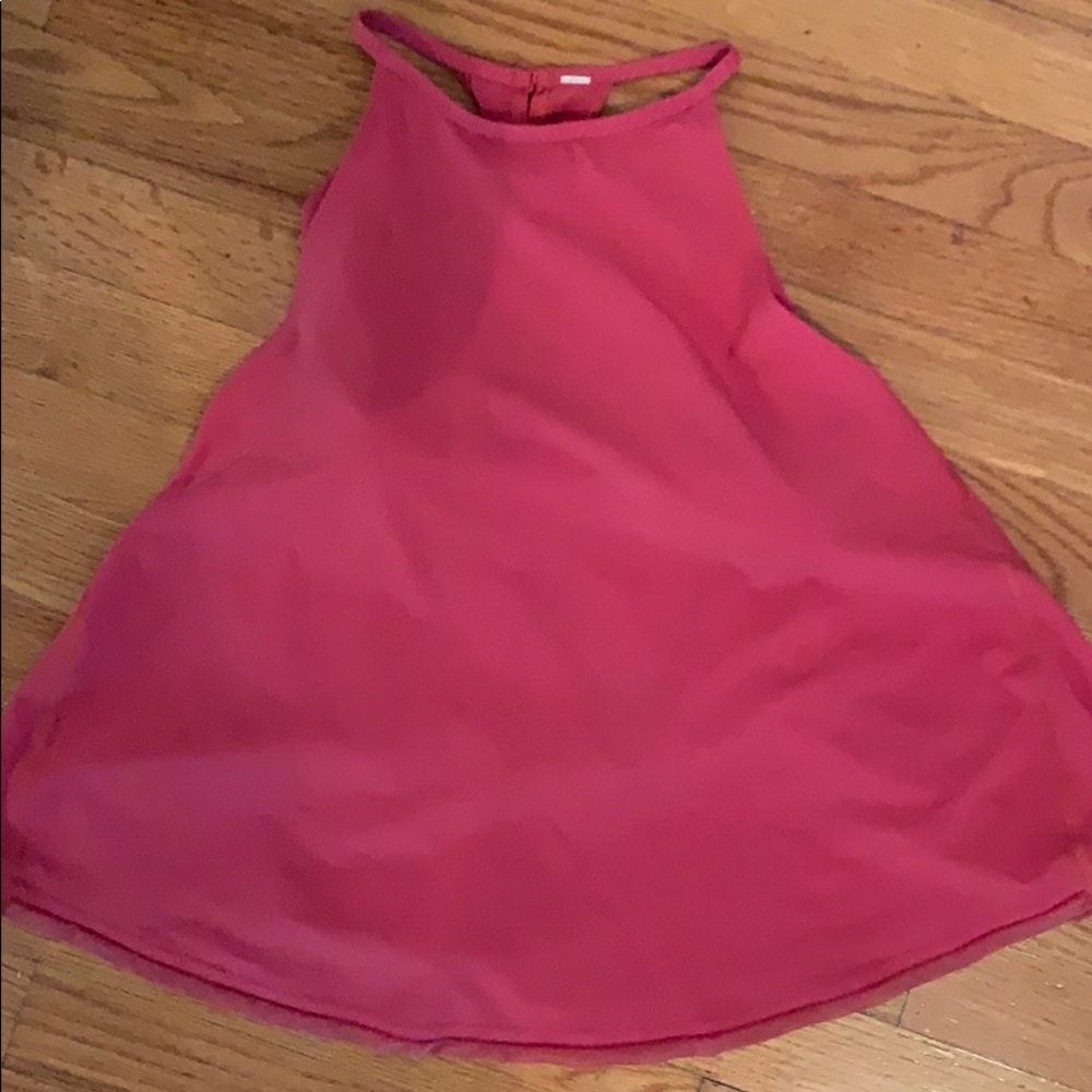 Lululemon workout top